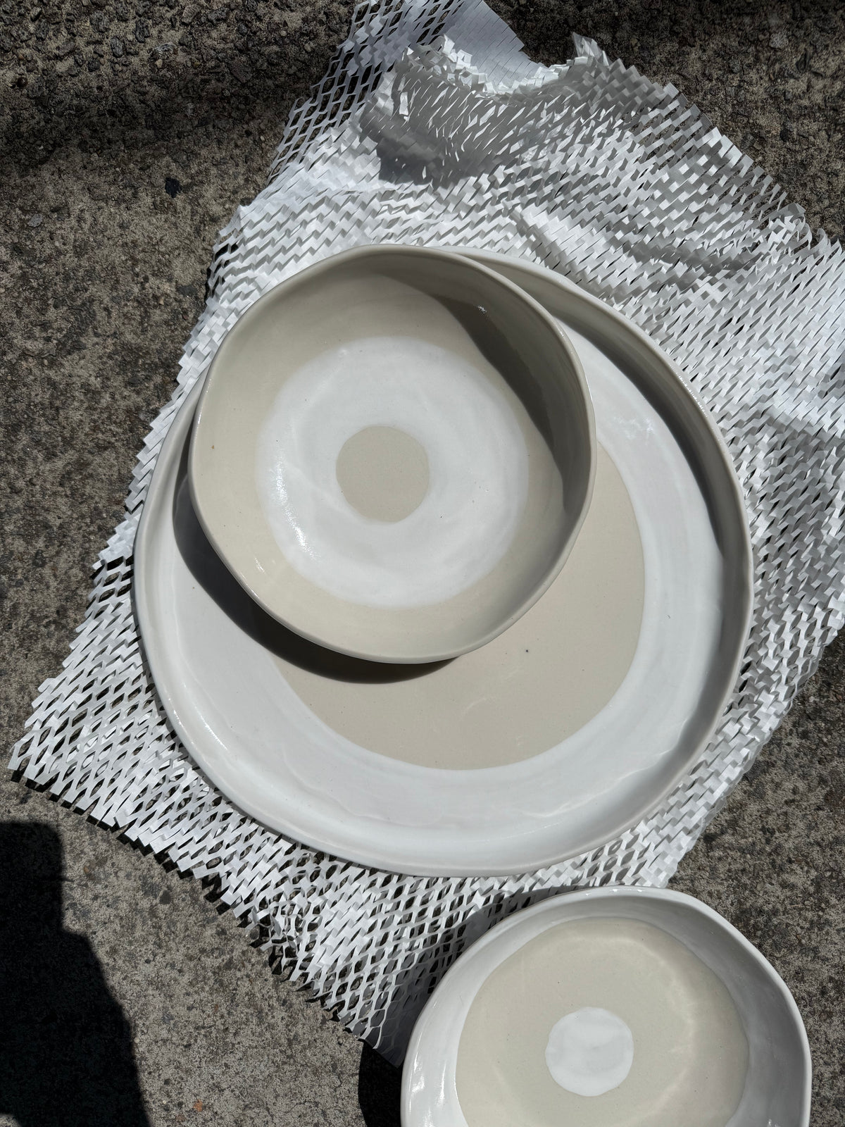 Bondi Eve Small Bowl - White