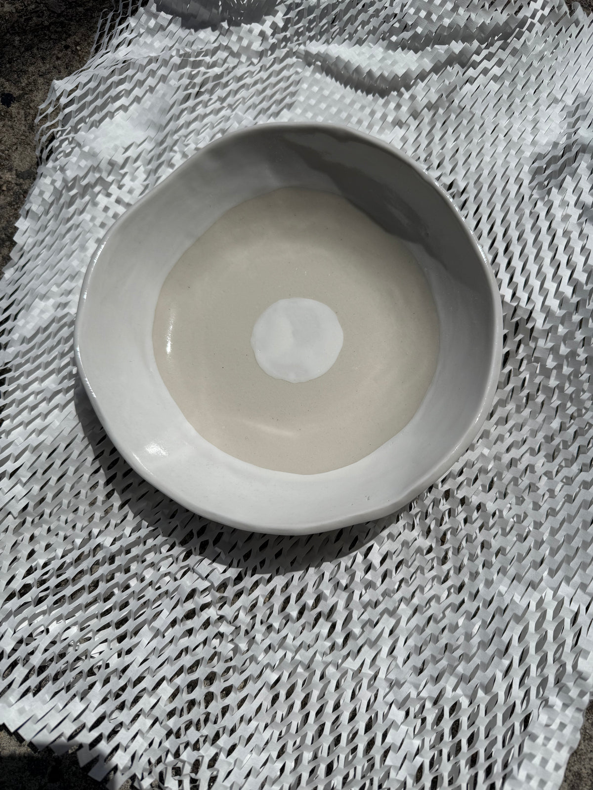 Bondi Eve Small Bowl - White