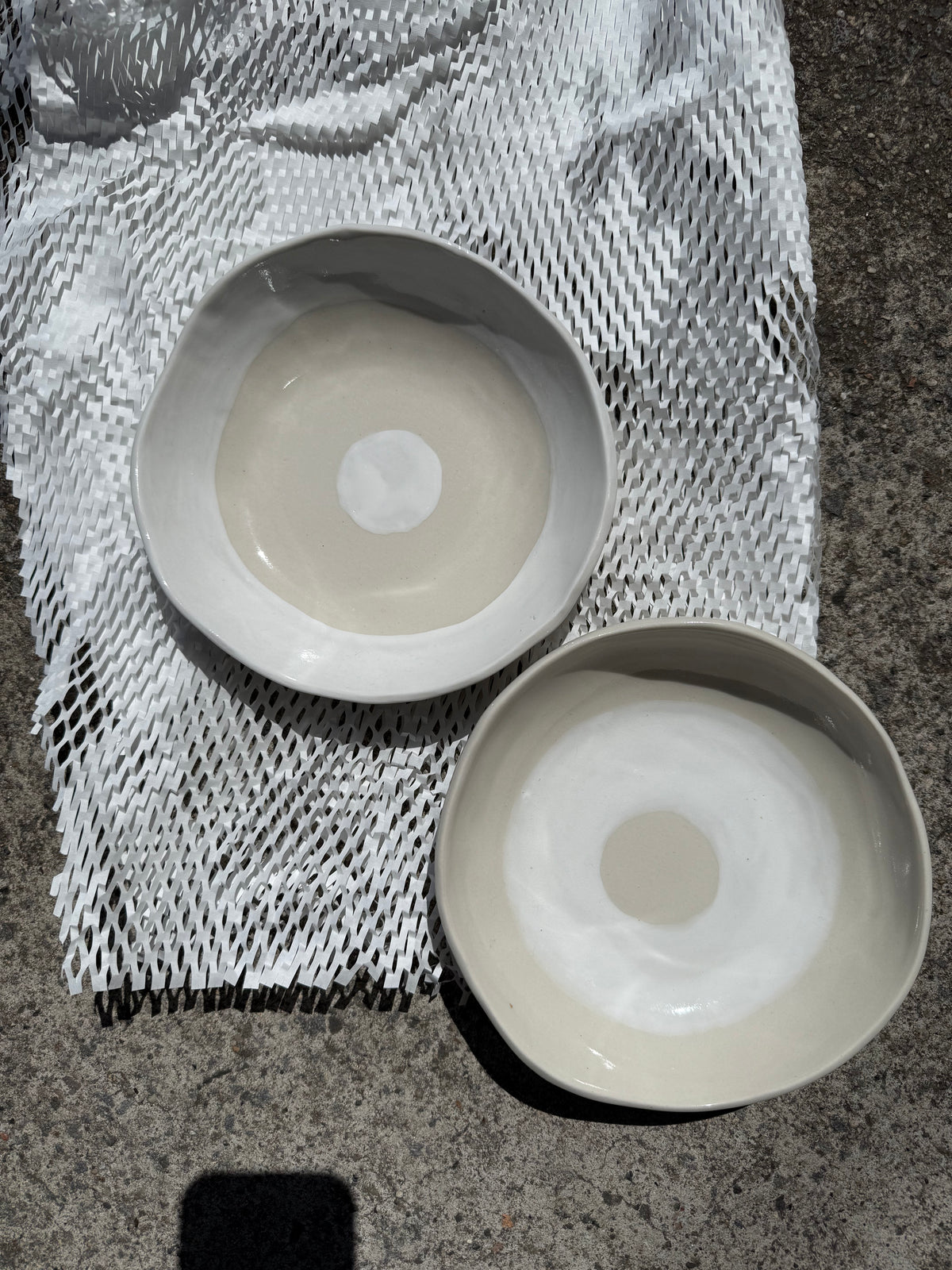 Bondi Eve Small Bowl - White