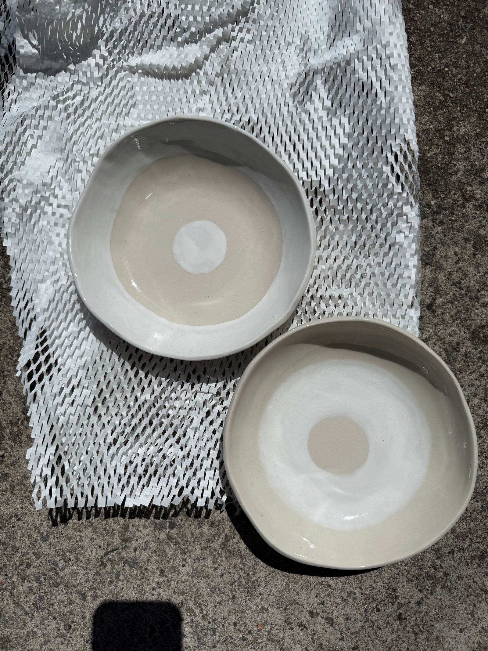 Bondi Eve Small Bowl - White