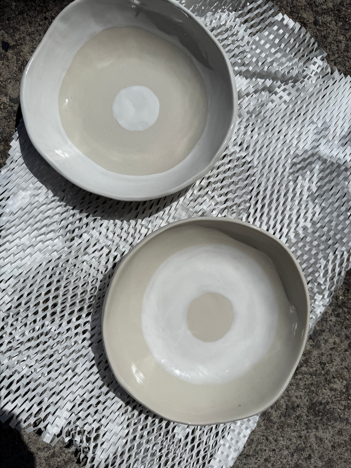 Bondi Eve Small Bowl - White