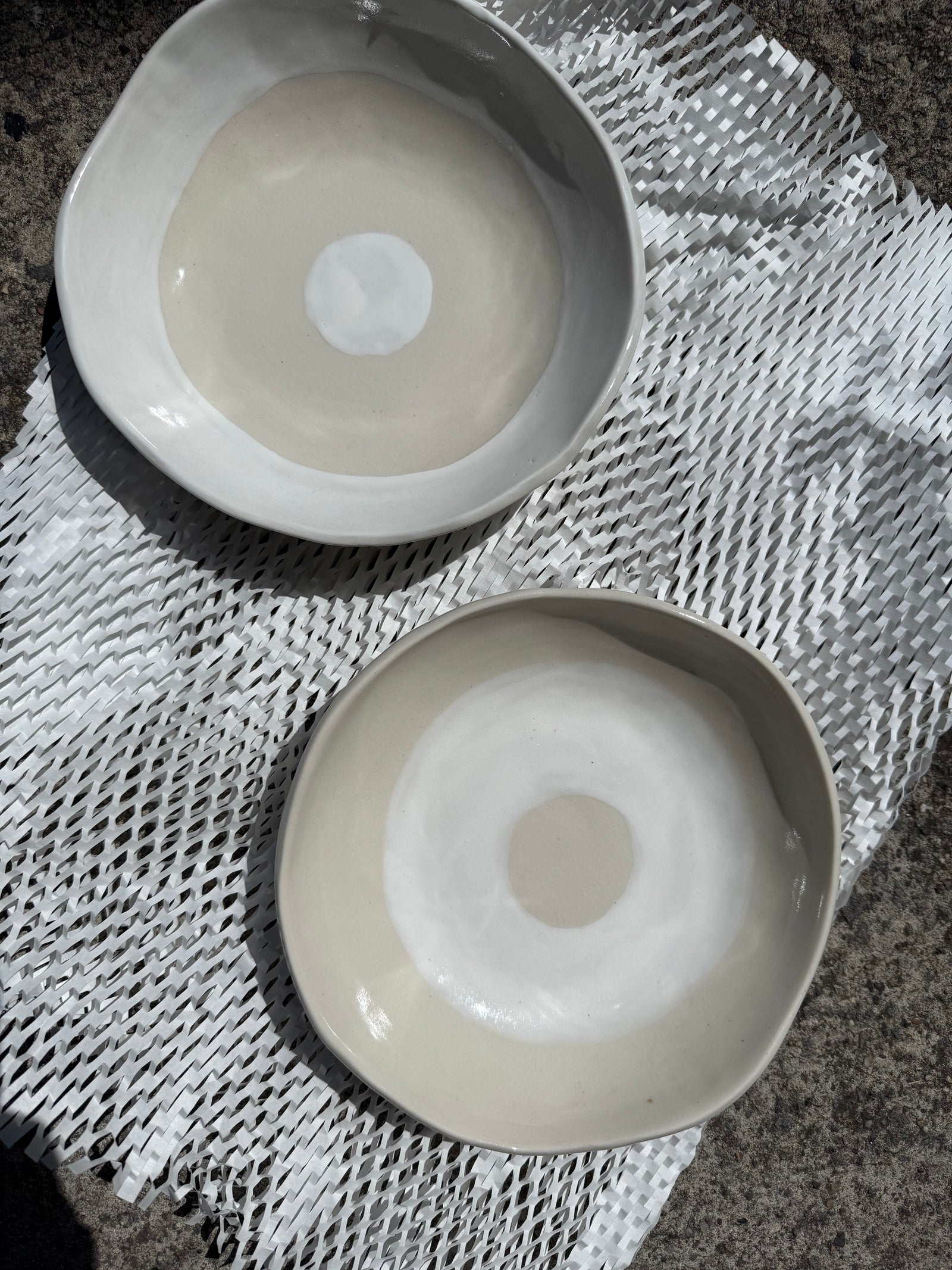 Bondi Eve Small Bowl - White