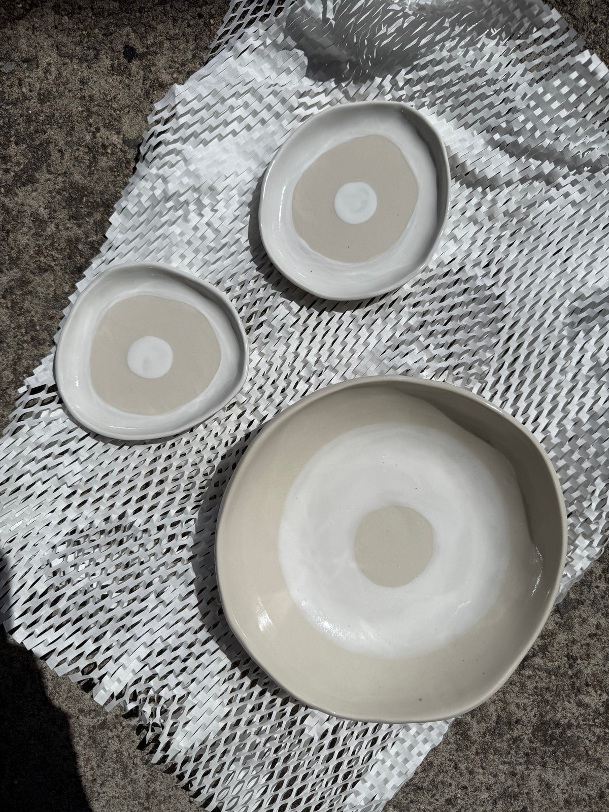 Bondi Eve Small Bowl - White