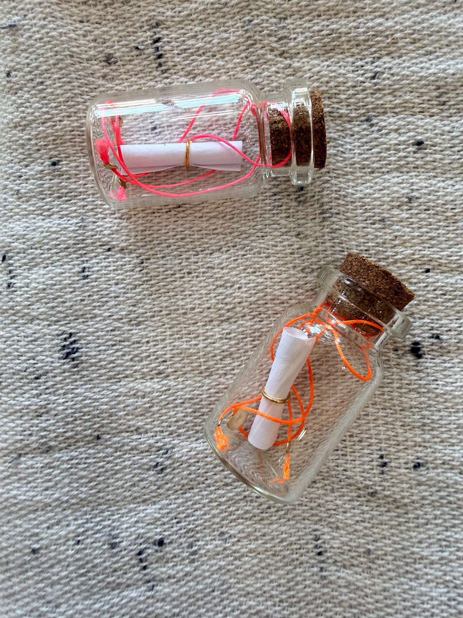 Jeanine & Co Neon Wish Bracelets