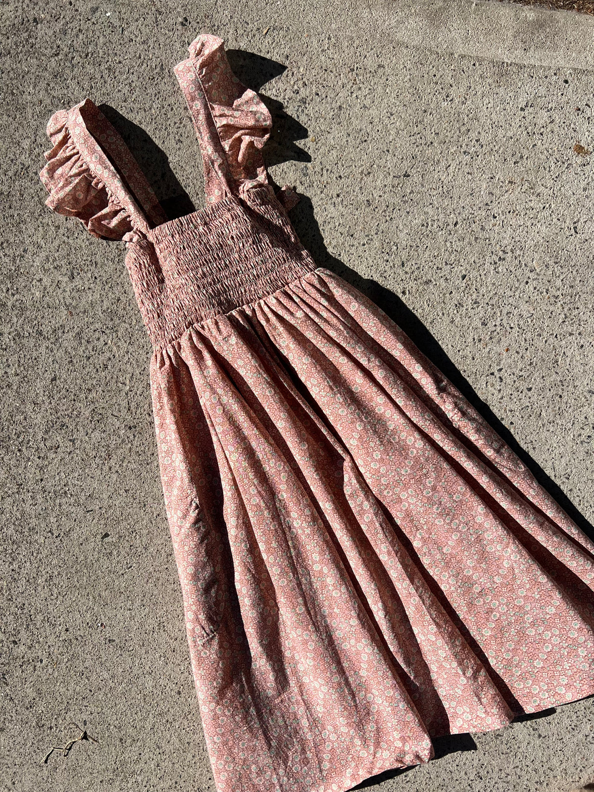 Printebebe Bonnie Dress