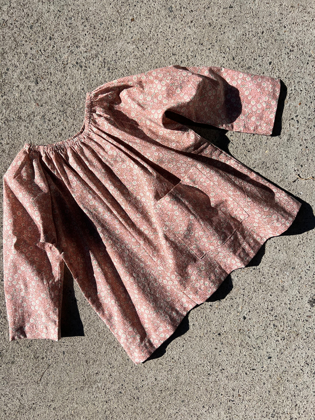 Printebebe Pocket Smock