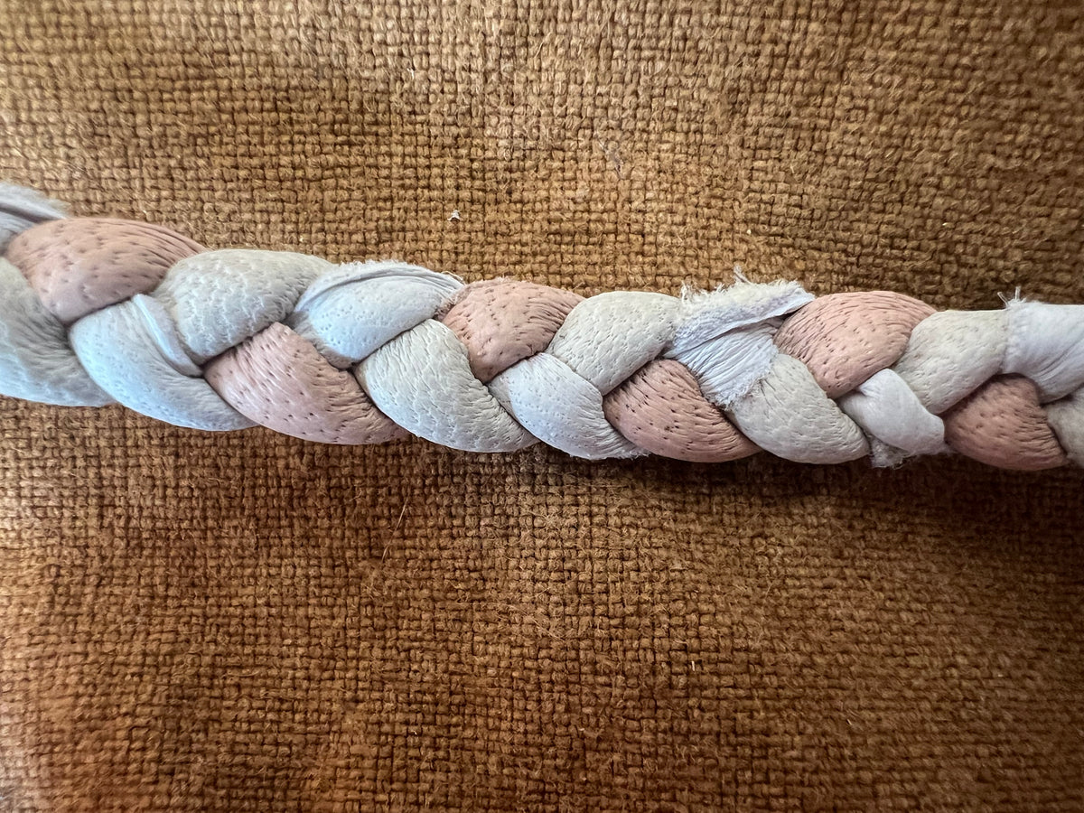 Braided Leather Bracelet
