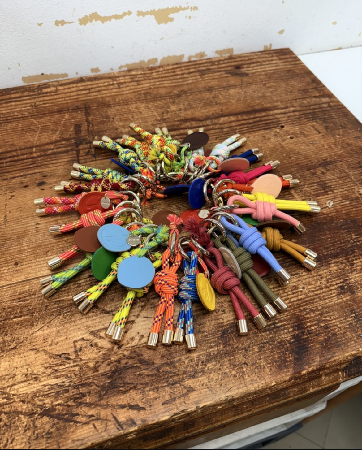Craie Studio Porte Clefs Key Rings