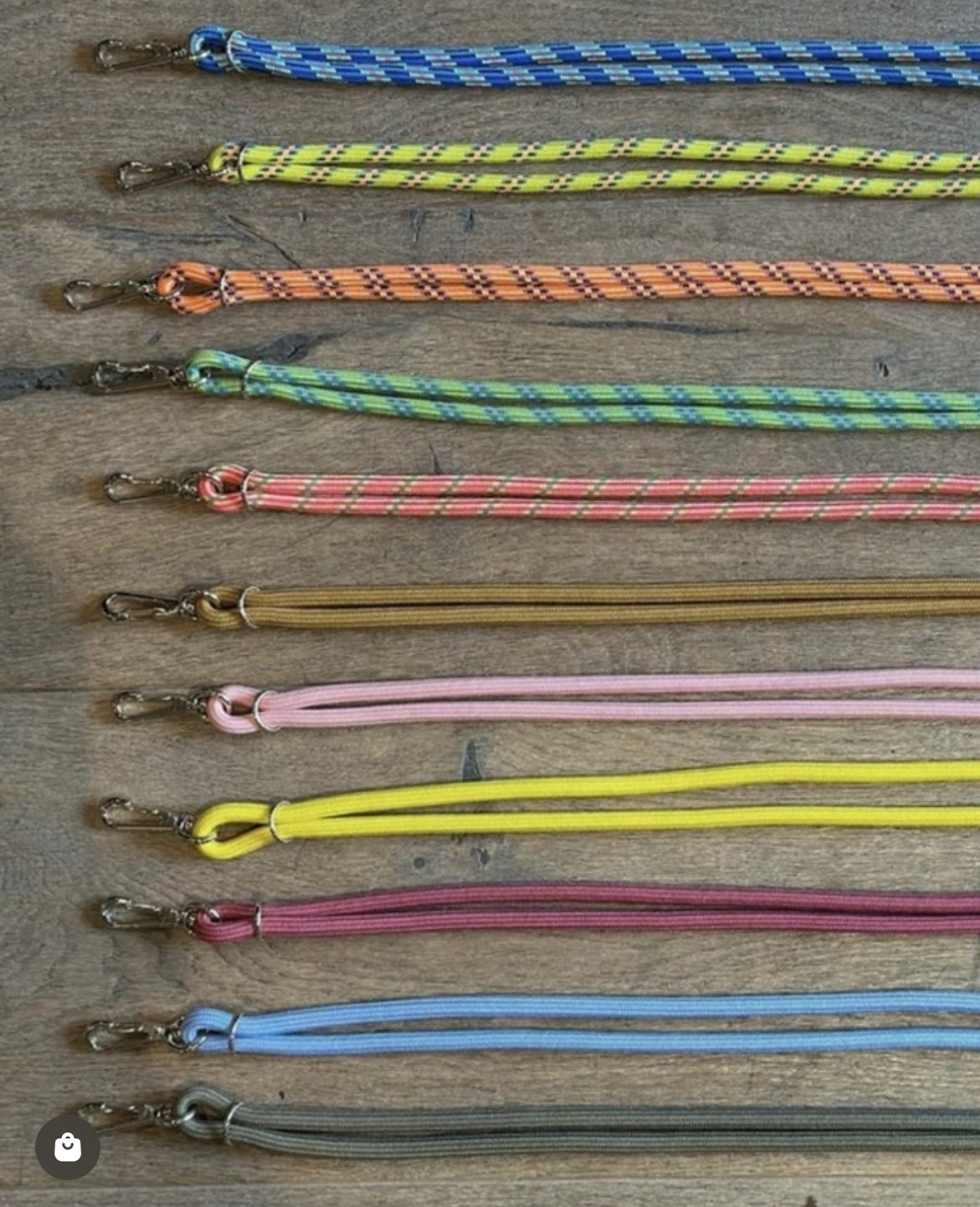 Craie Studios Rope Bandoulieres Phone Accessory