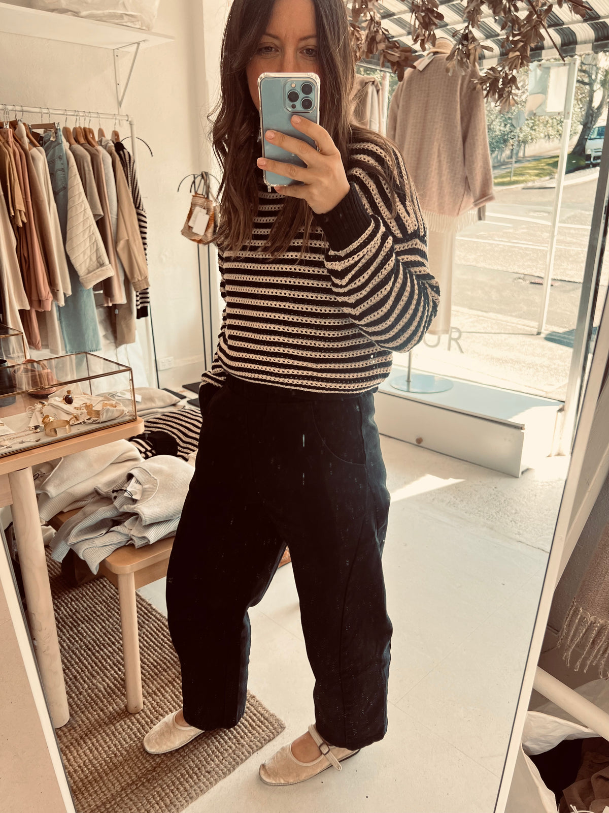 Le Bon Shoppe- The Arc Pant