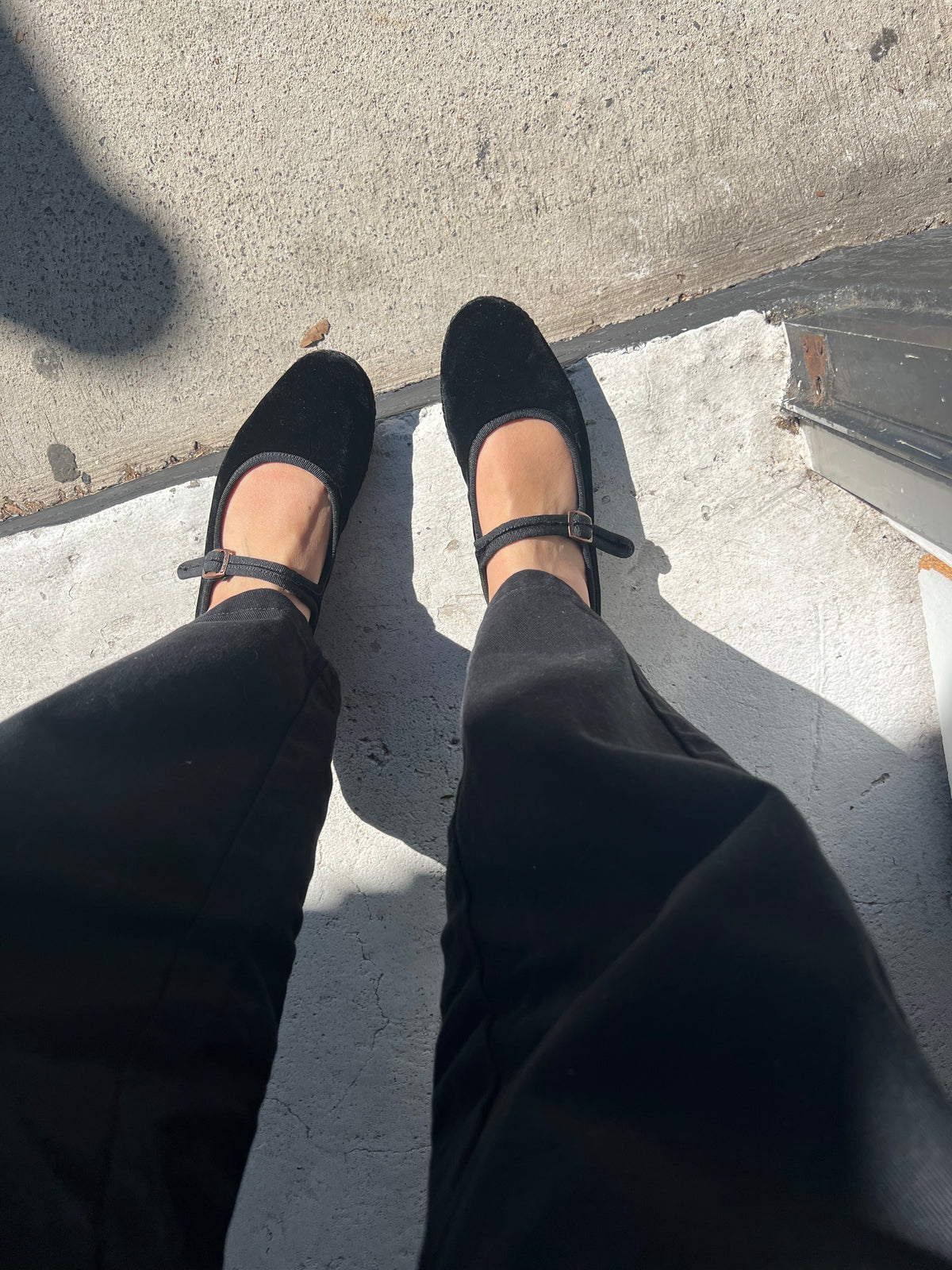 Le Bon Shoppe- The Arc Pant