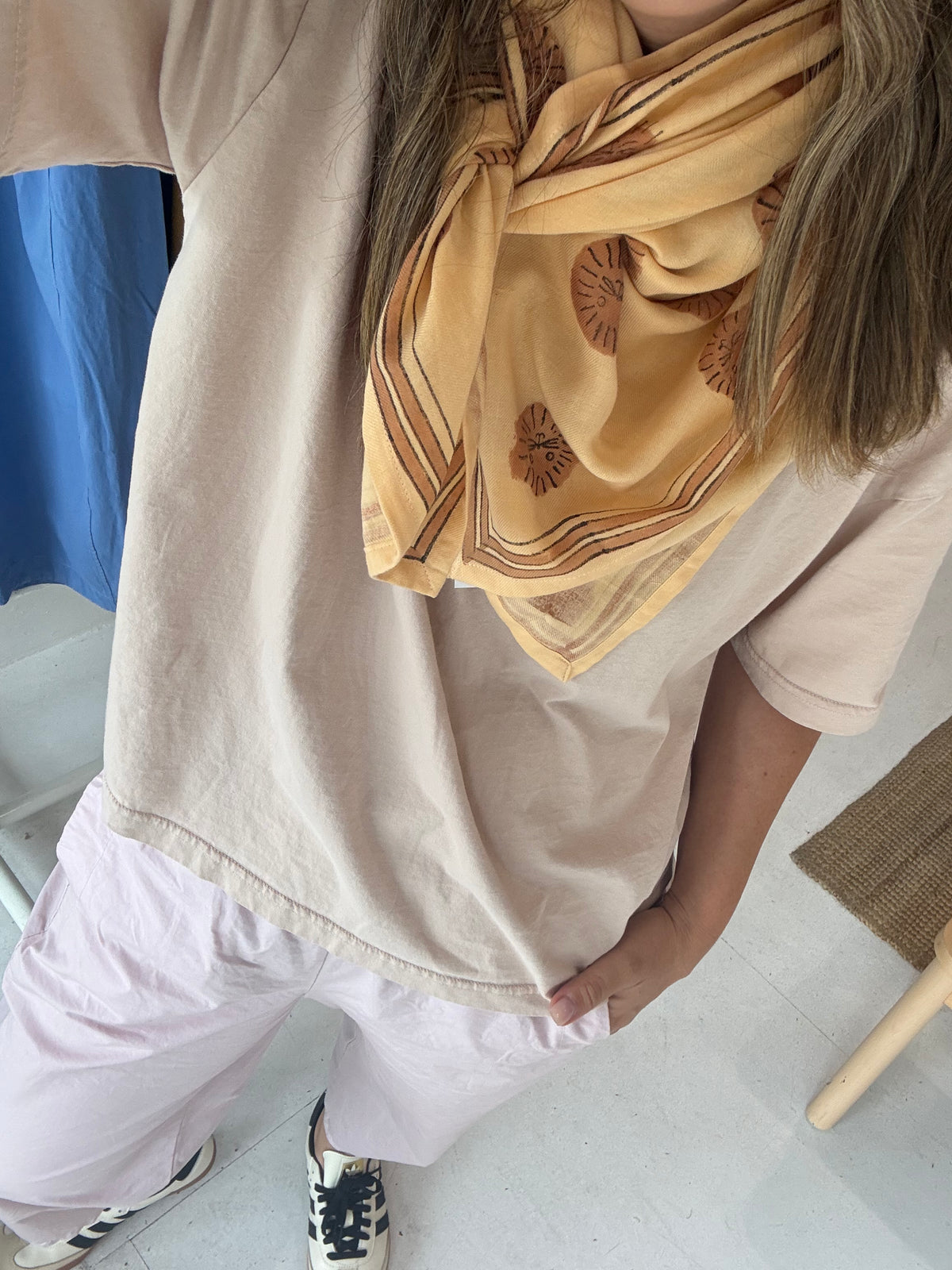 Maison Augustine Scarves