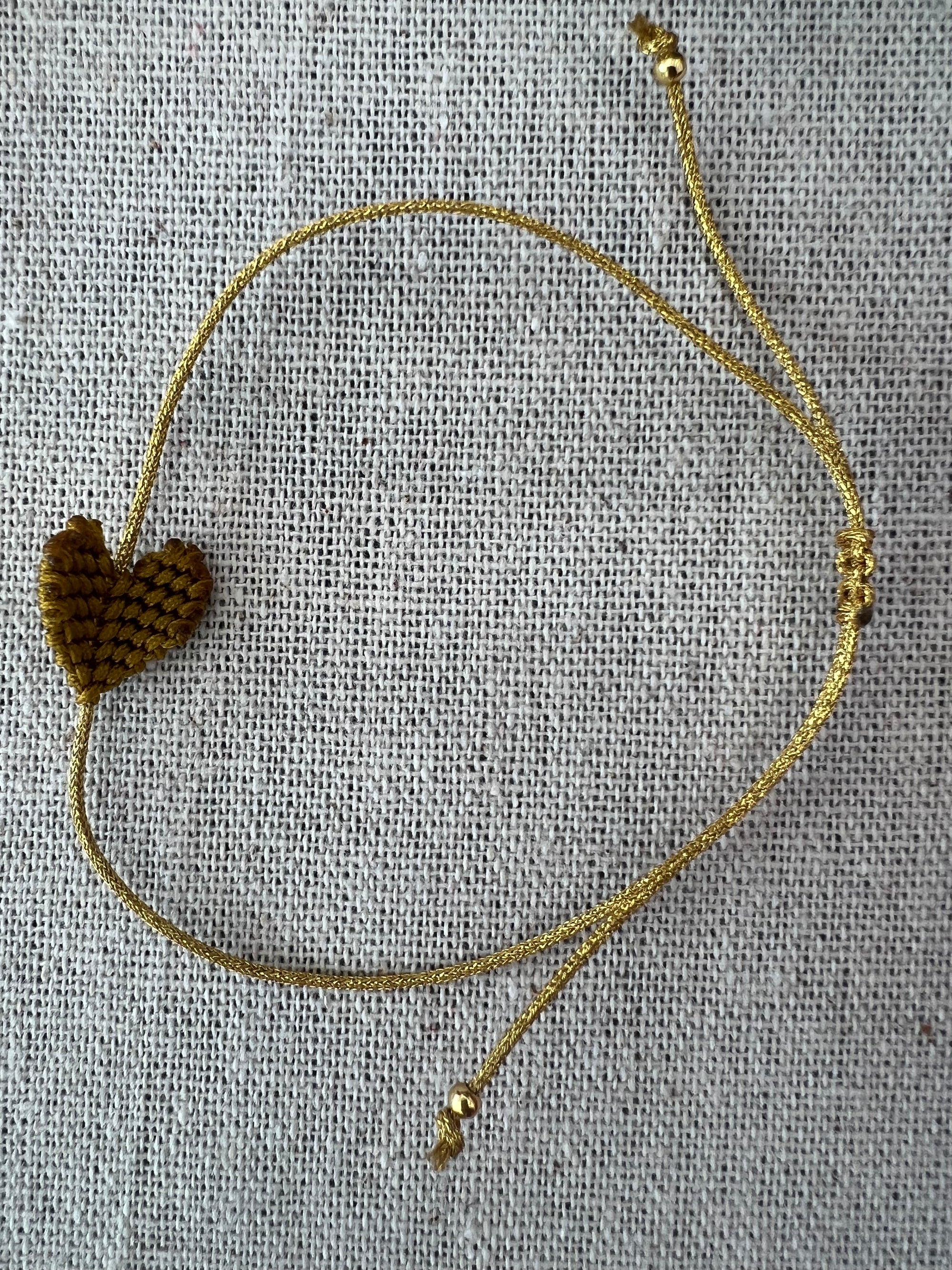 Love Heart Bracelet