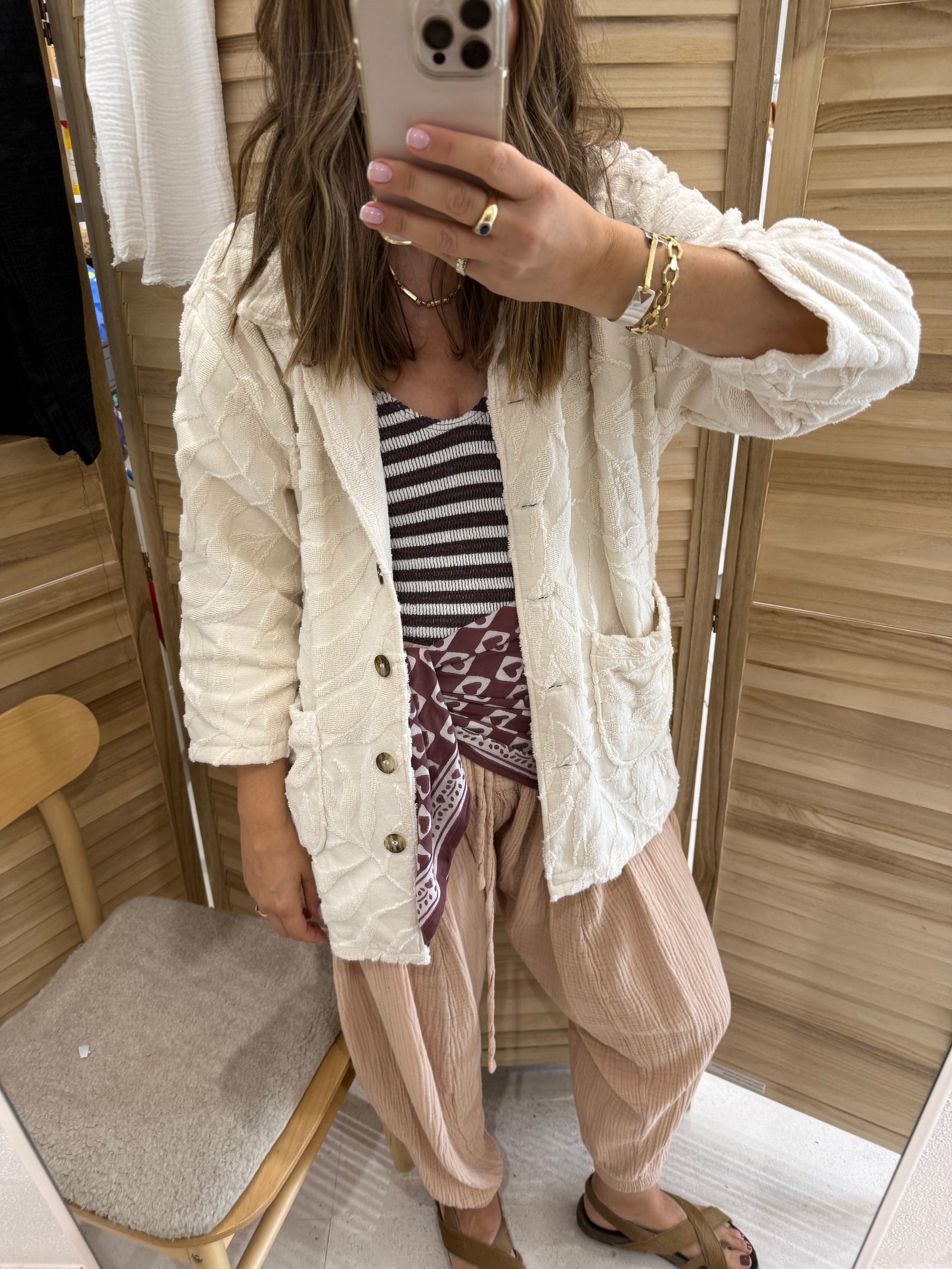 Maison Augustine Scarves