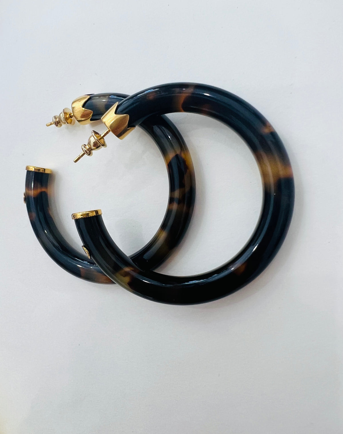 Gas Bijoux Caftan Earring - Large