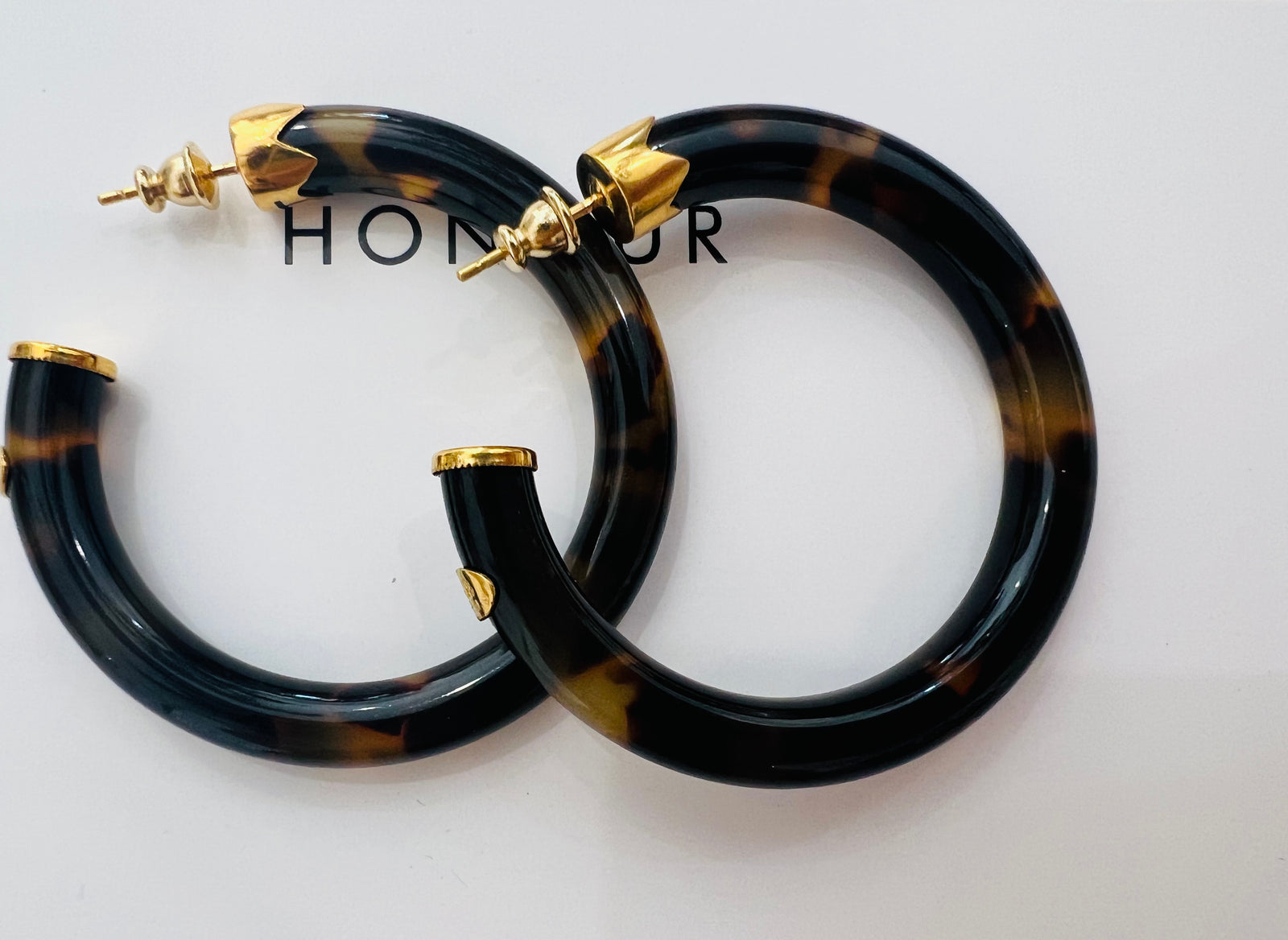 Gas Bijoux Caftan Earring - Large