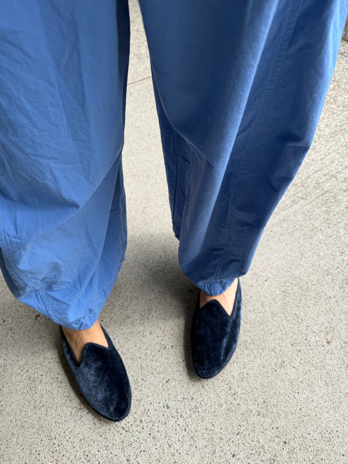 The Sunday Shoe Slide