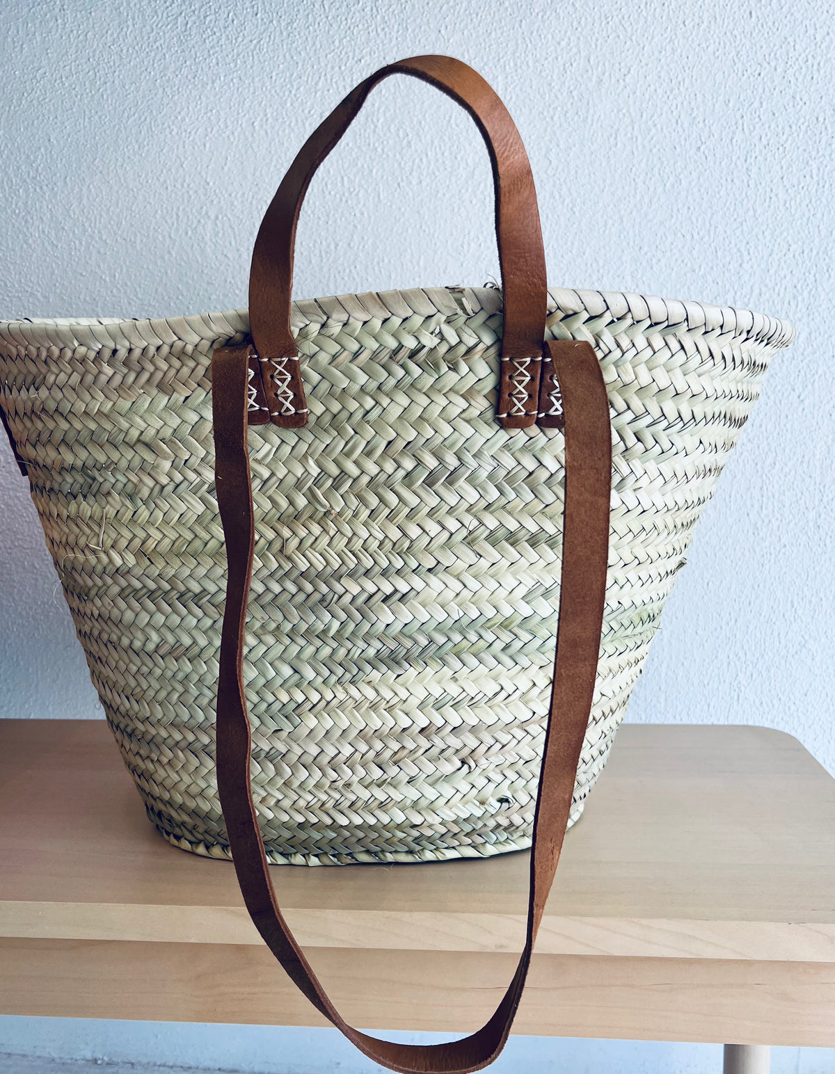 The Market Basket Co Double Marketeer Basket