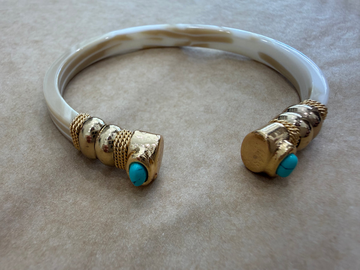 Sarina Bis Acetate Bracelet