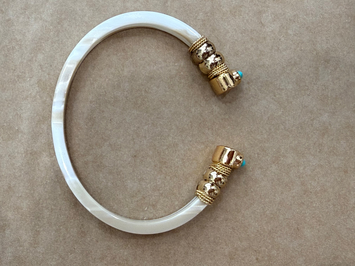 Sarina Bis Acetate Bracelet