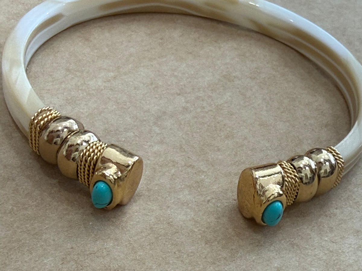 Sarina Bis Acetate Bracelet
