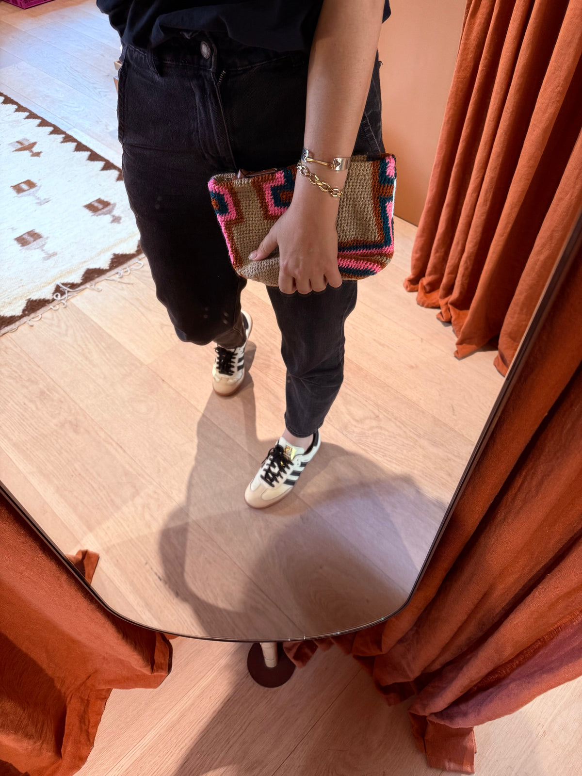 Among Equals Mix It zip purse