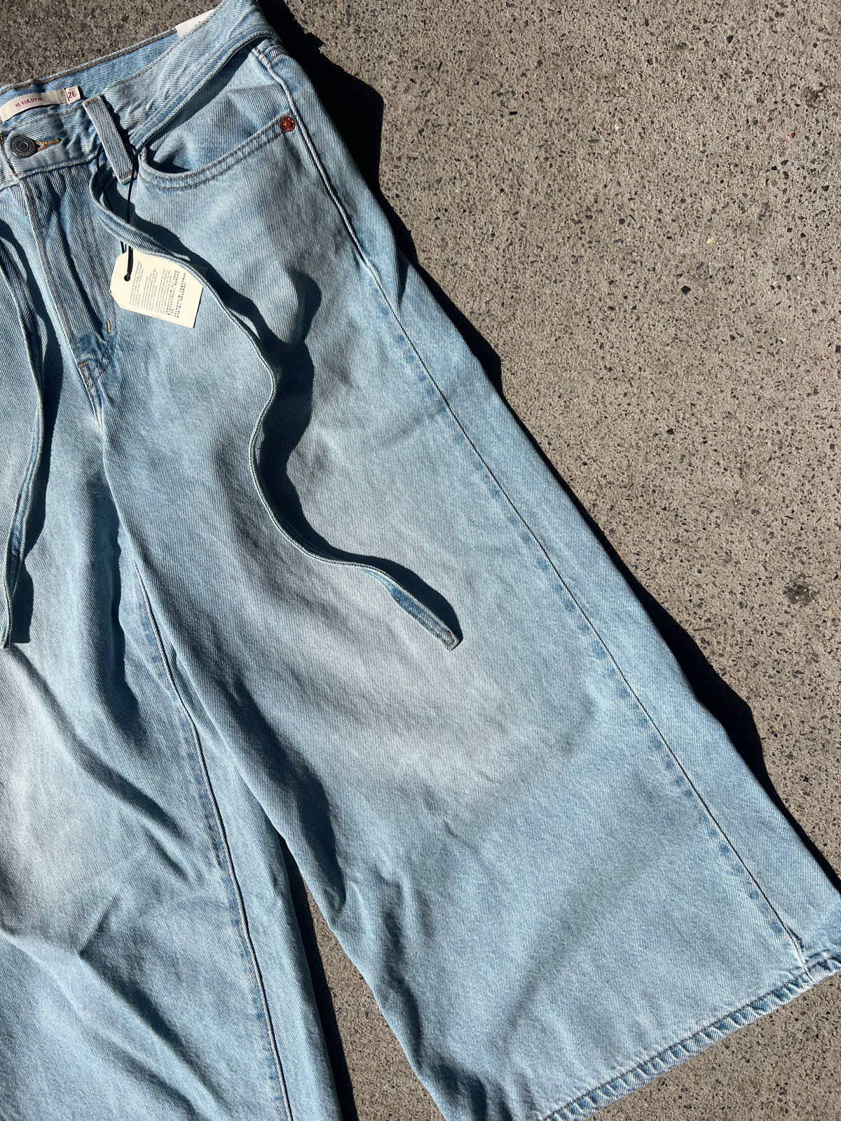 Levi&#39;s XL Culotte