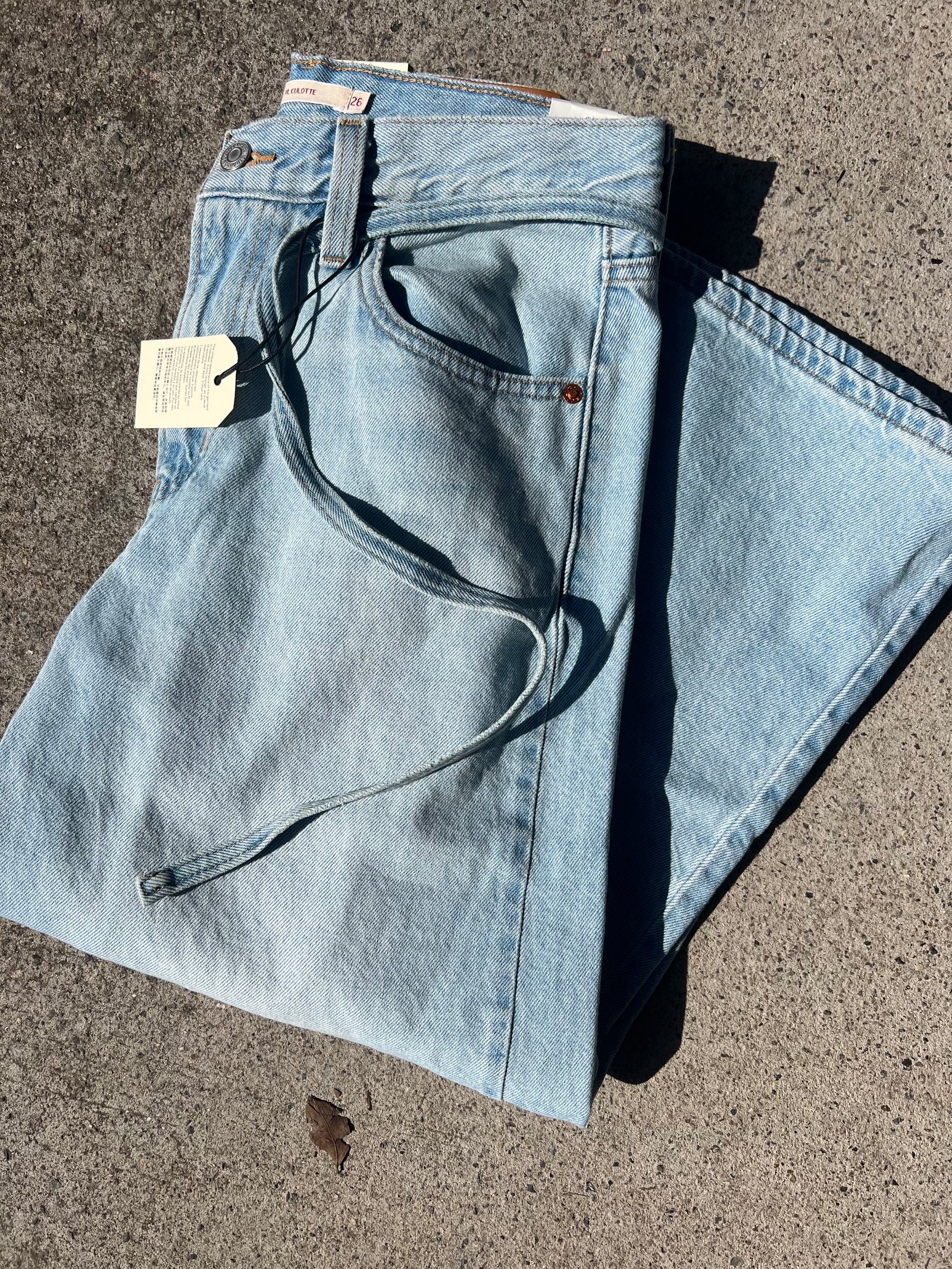 Levi's XL Culotte