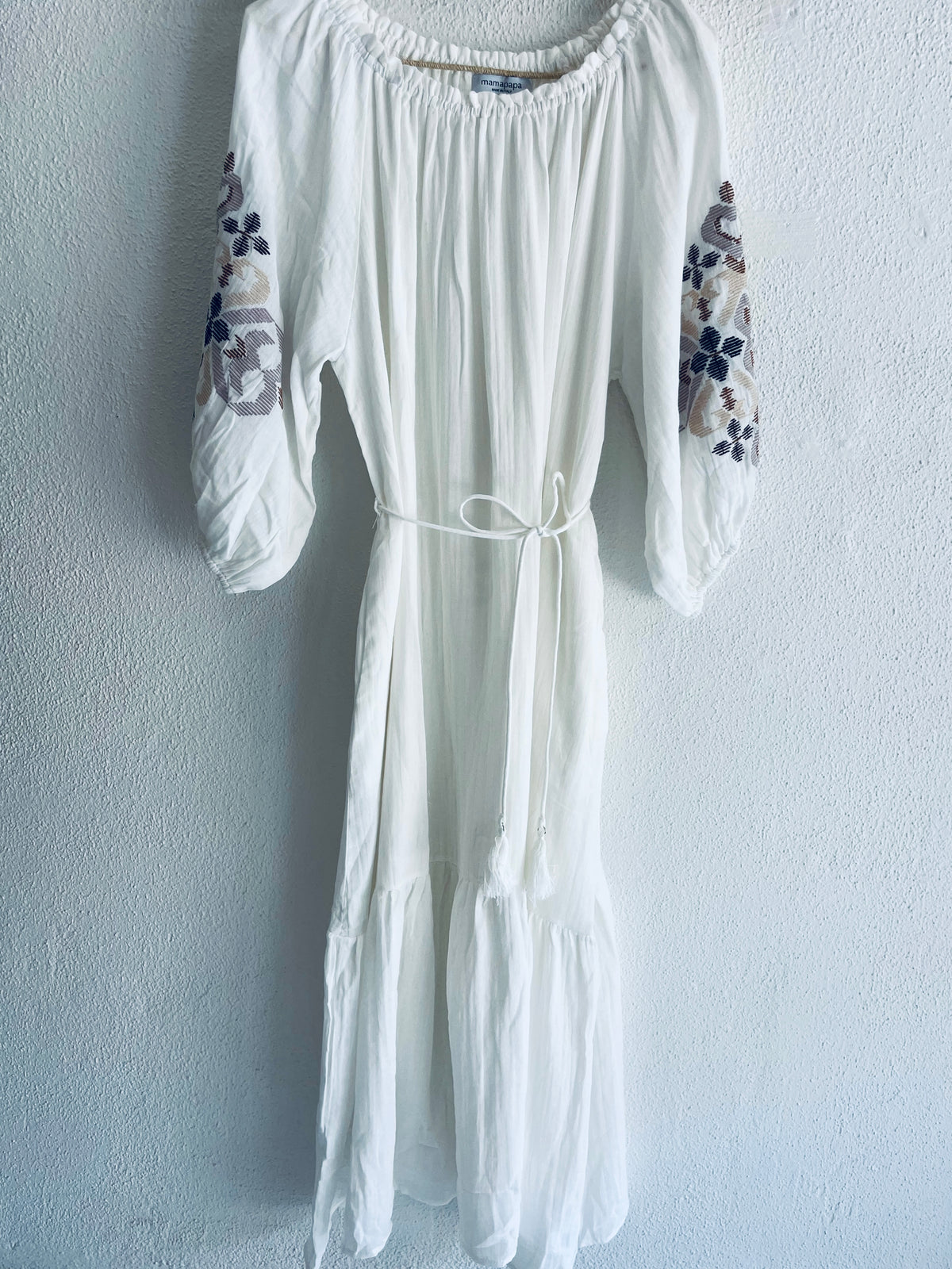 Mamapapa Cave Beach Dress