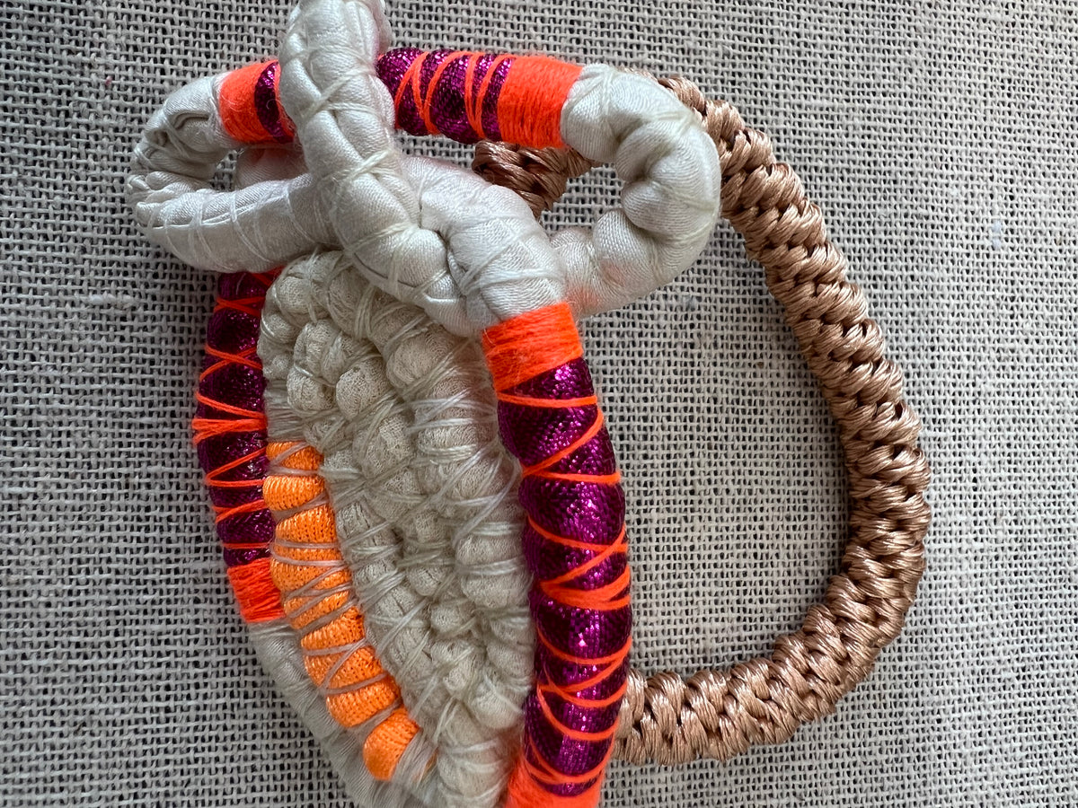 Ruby Phyllis Hair Ties