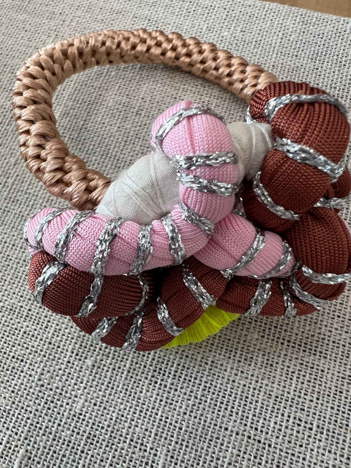 Ruby Phyllis Hair Ties