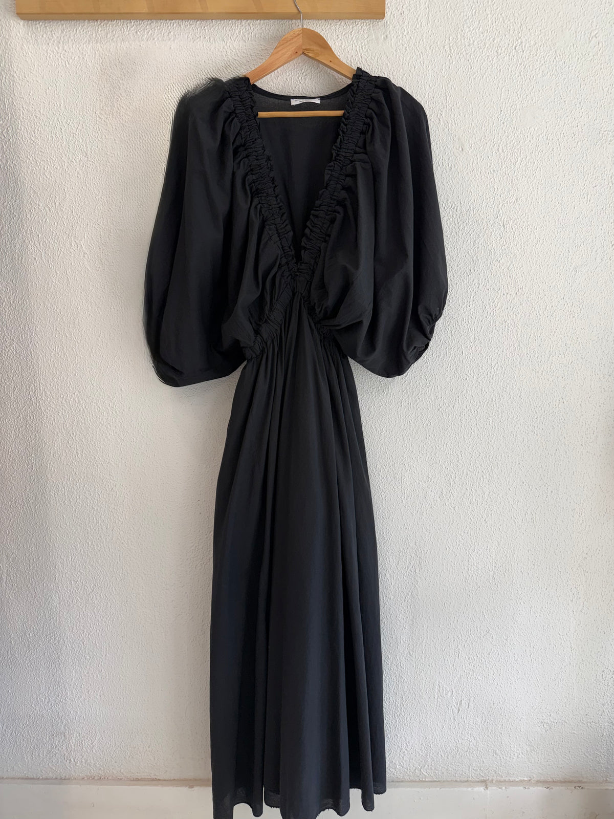PRE-LOVED Mamapapa Cannes cotton dress (near as new)