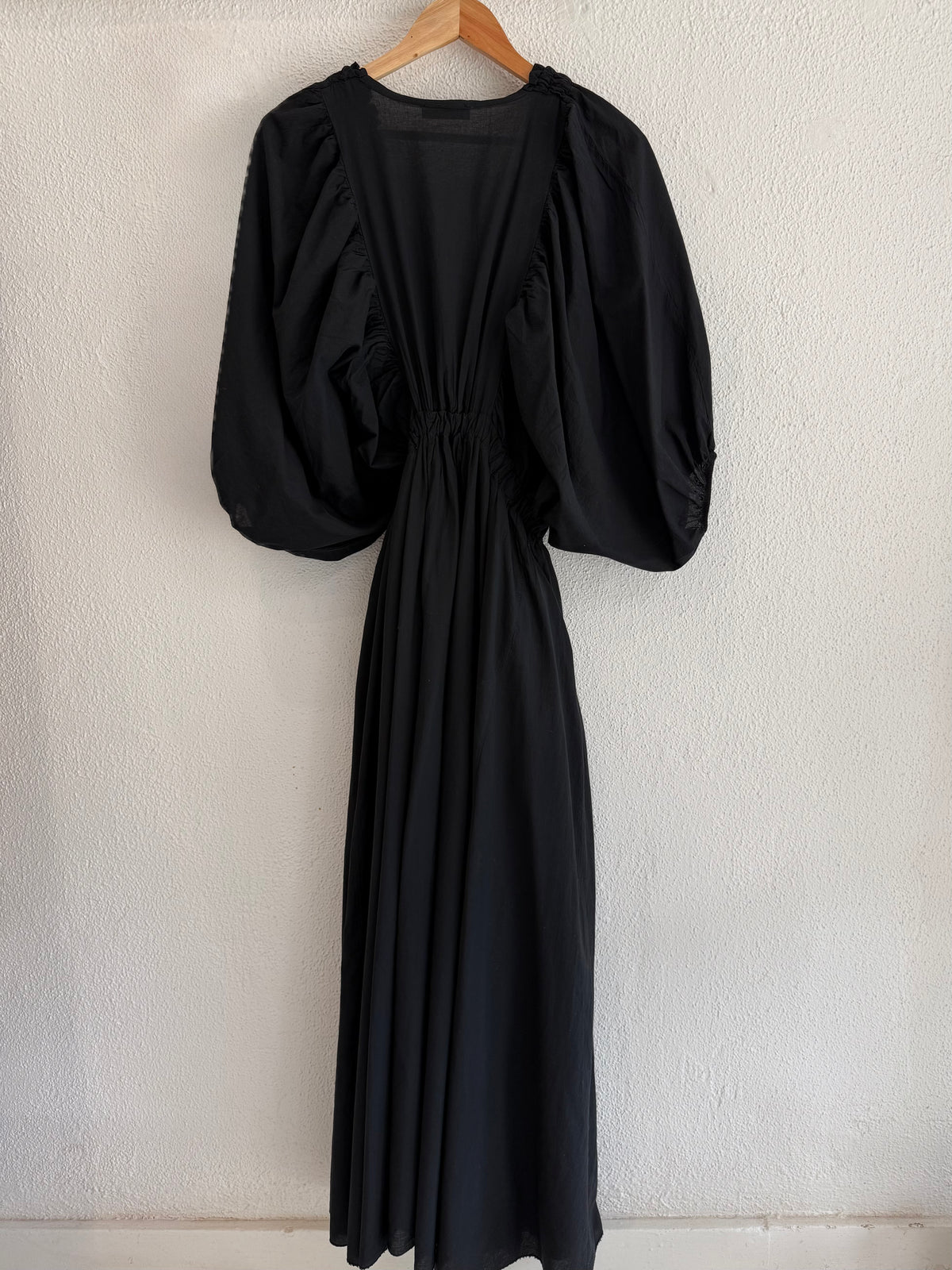PRE-LOVED Mamapapa Cannes cotton dress (near as new)