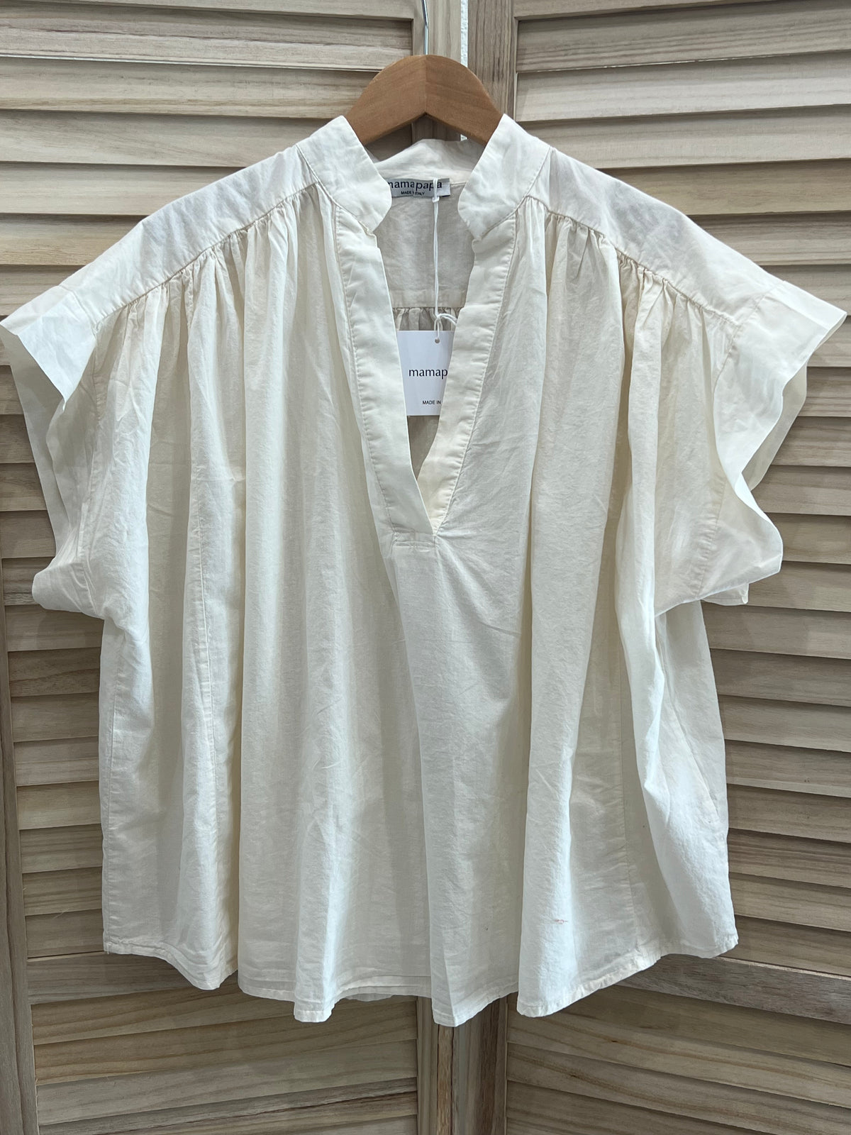 Mamapapa Muse Blouse