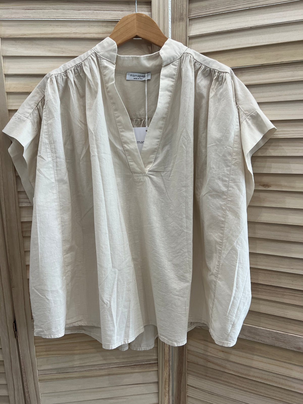 Mamapapa Muse Blouse
