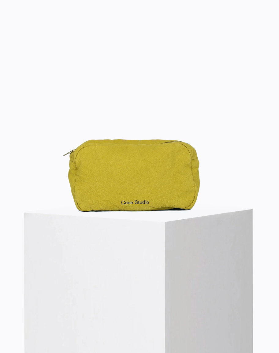 The Craie Studio Trousse Pouch