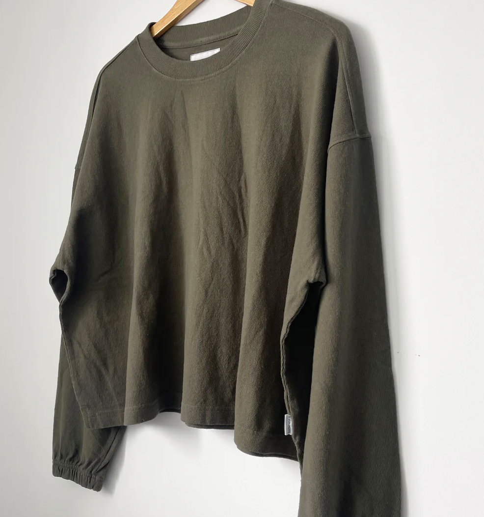 Le Bon Shoppe Naturelle Top