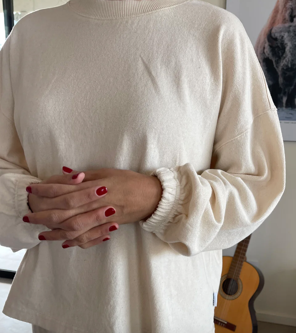 Le Bon Shoppe Naturelle Top - Natural