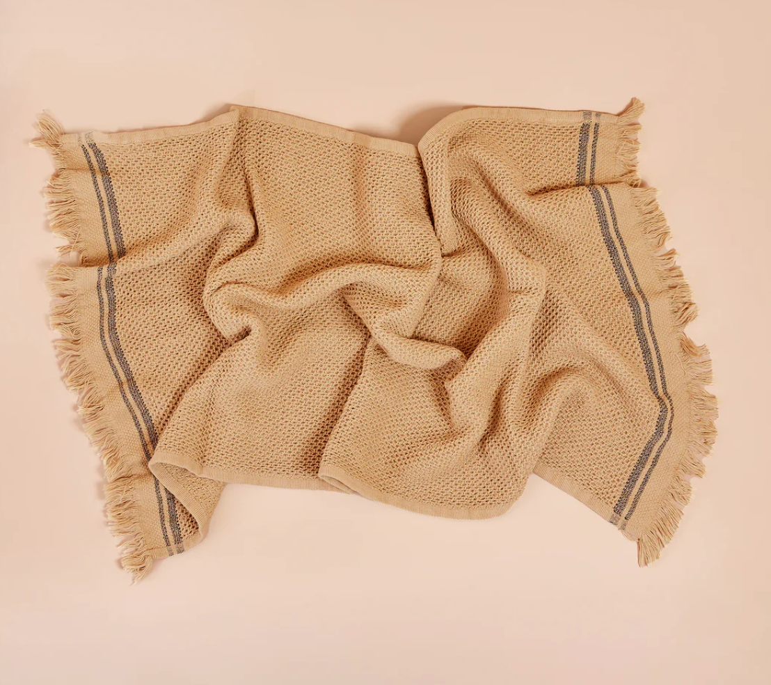 Saarde Nurture Hand Towel Collection Cotton