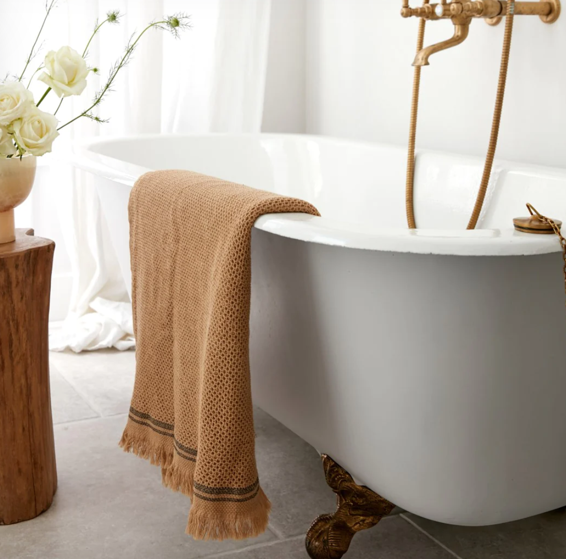 Saarde Nurture Hand Towel Collection Cotton