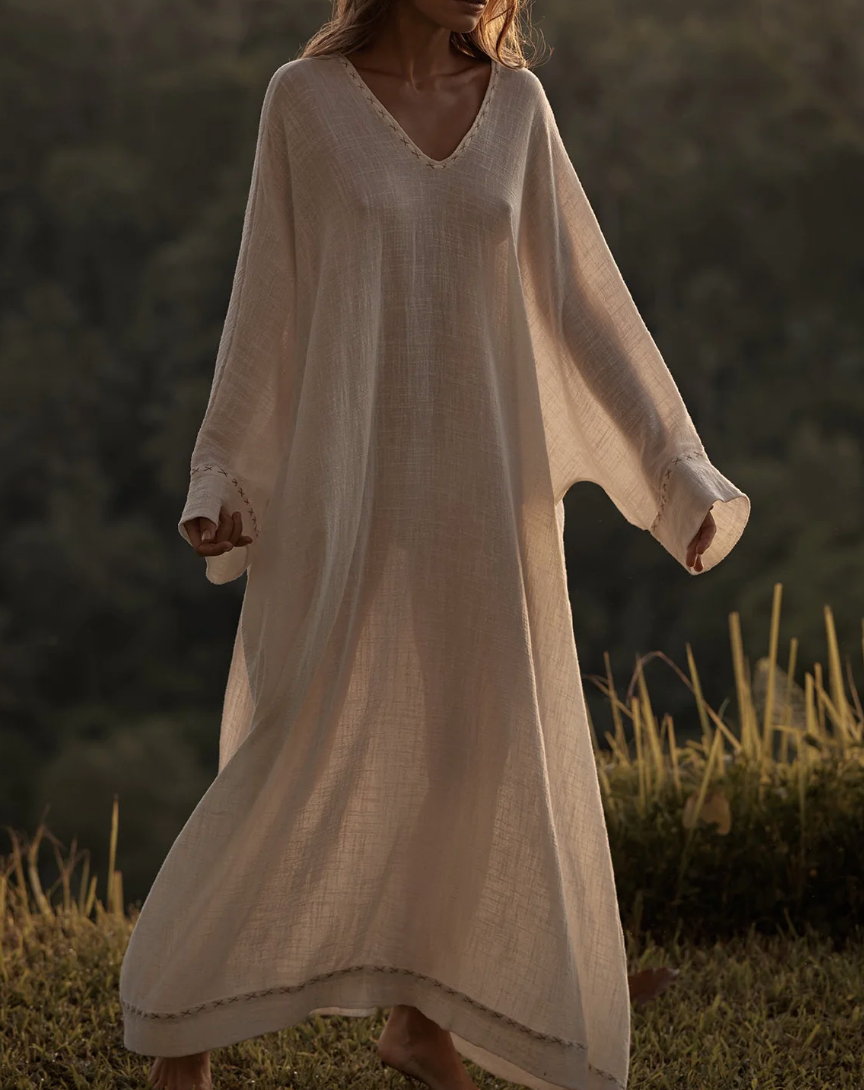 Sun Muu Muu- The Capri Kaftan