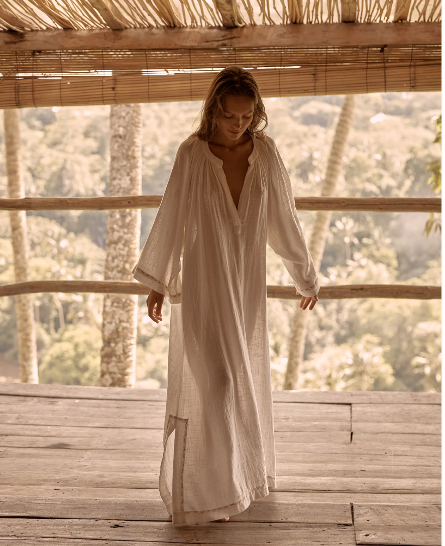 Sun Muu Muu - The Marakesh Kaftan