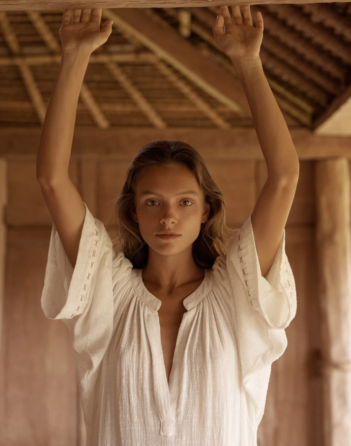 Sun Muu Muu - The Marakesh Kaftan