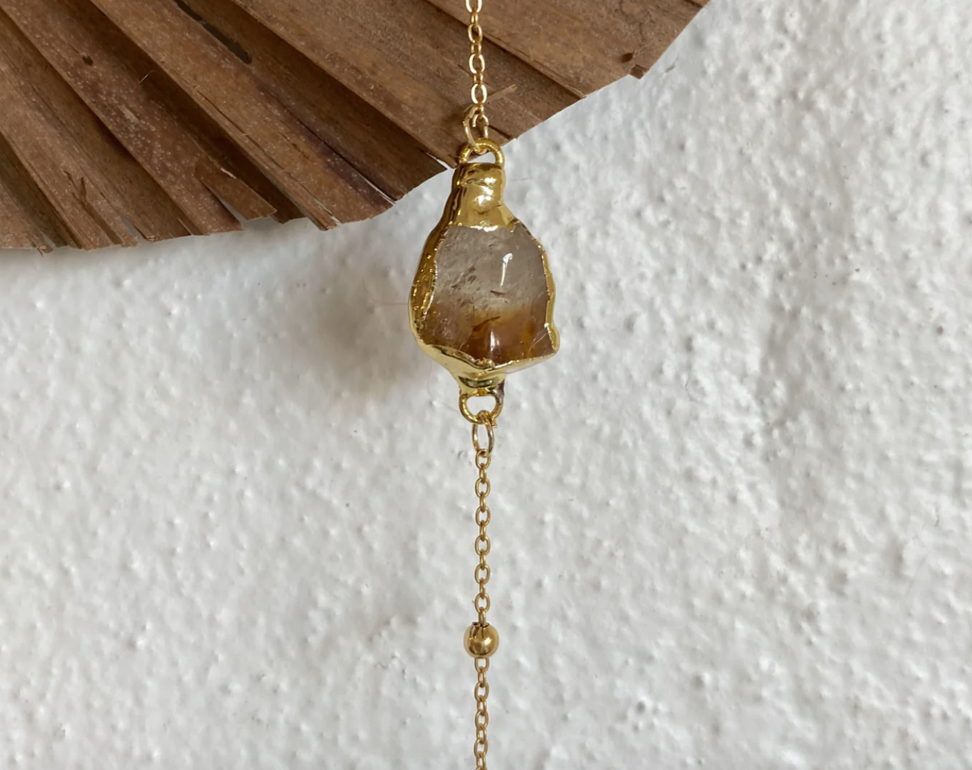 Inartisan Kit Chunky Stone Bracelet