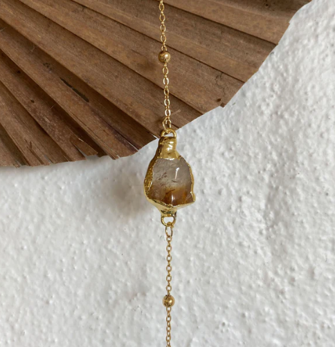 Inartisan Kit Chunky Stone Bracelet