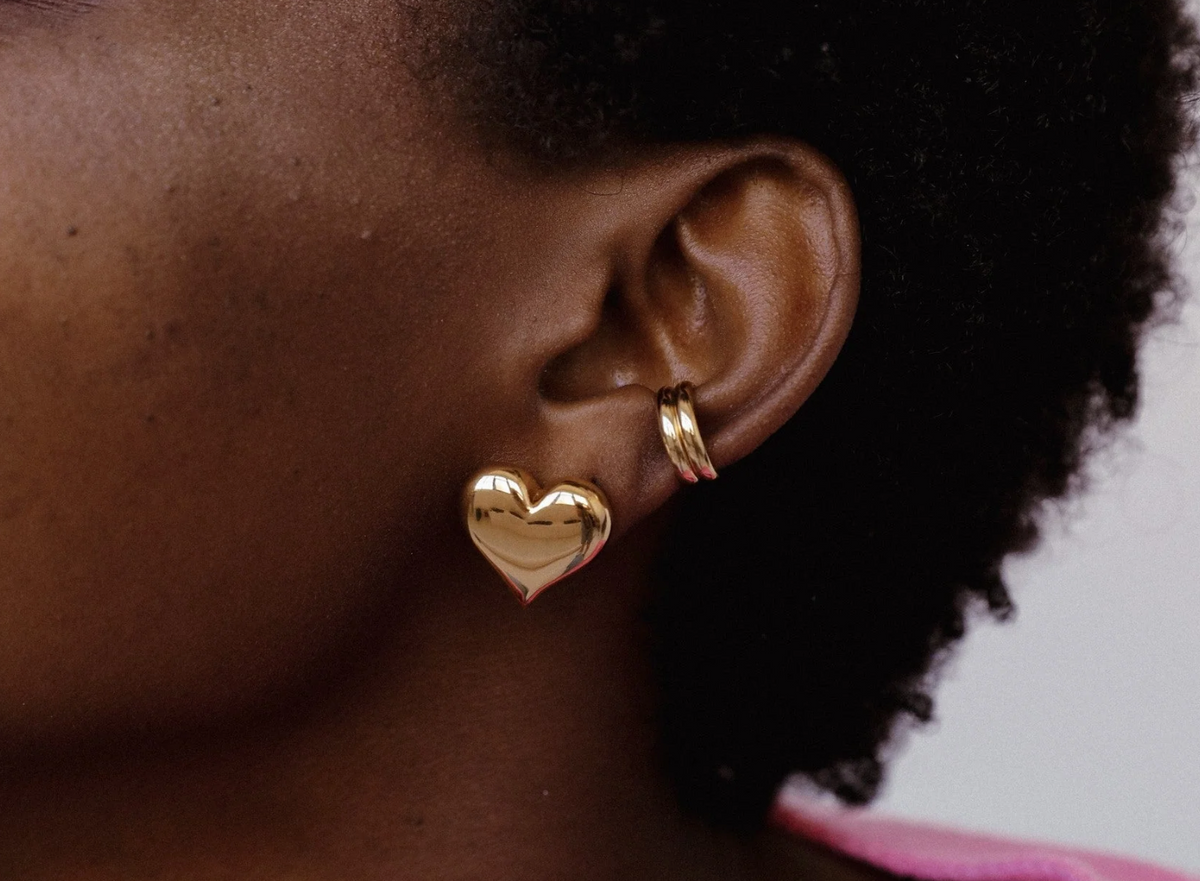 Hey Harper Gianna ear Cuff