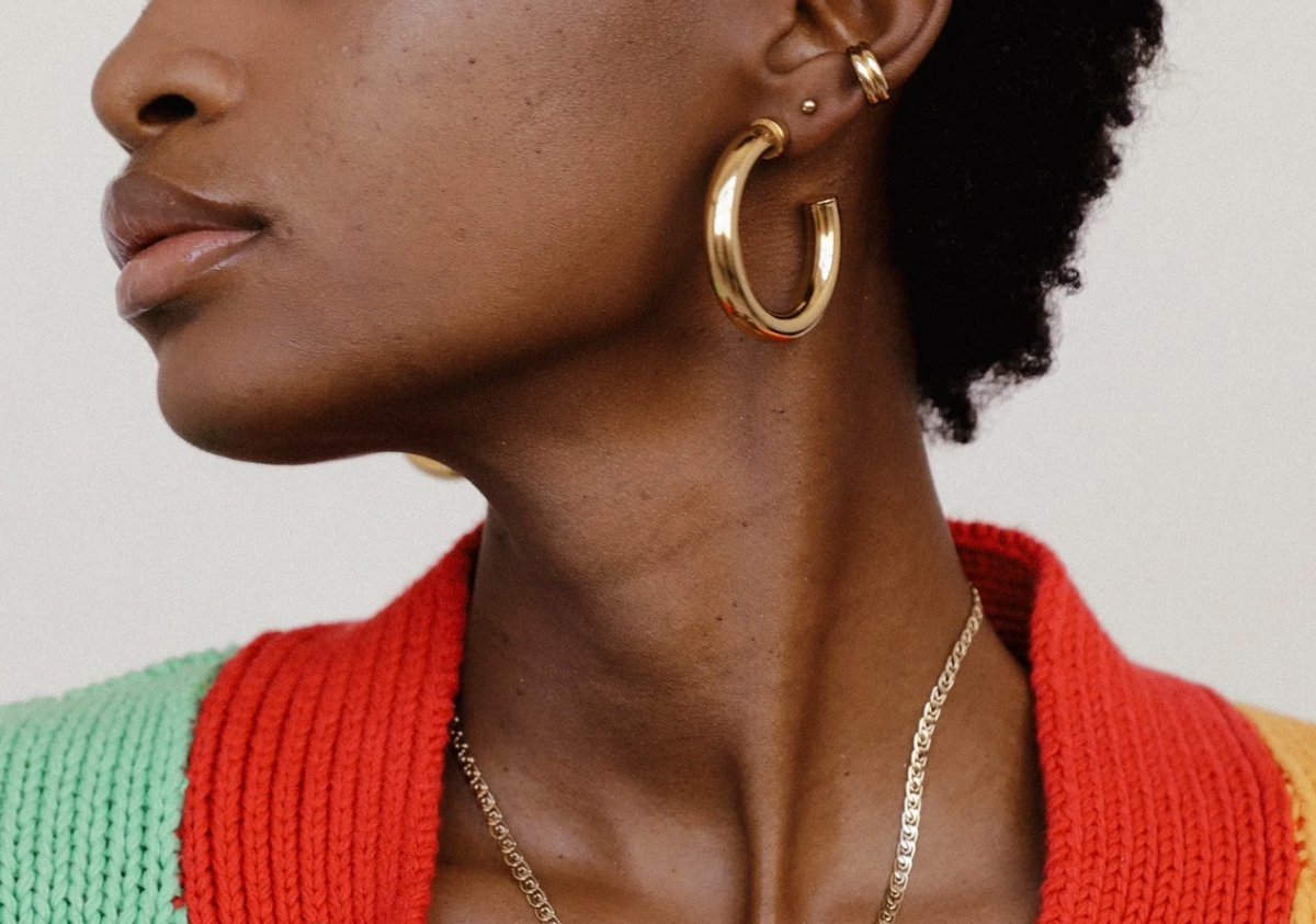 Hey Harper Gianna ear Cuff