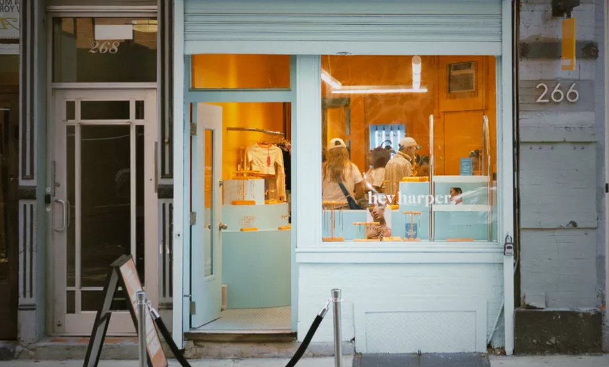 Hey Harper Gianna ear Cuff