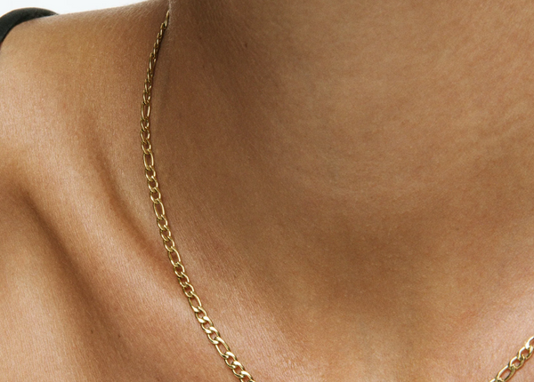 耐水性【hey harper】Thin Giliネックレス Thin Gili Necklace - Hey Harper: The Original Waterproof