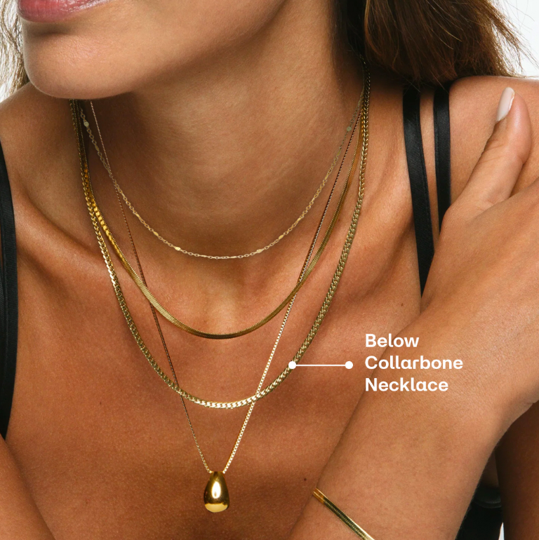 Hey Harper Gili Necklace - Honour Apparel